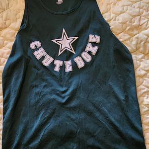 Chute Boxe, Men's Large Tank Top, Muay Thai, Pre-owned, Kansas City Kansas